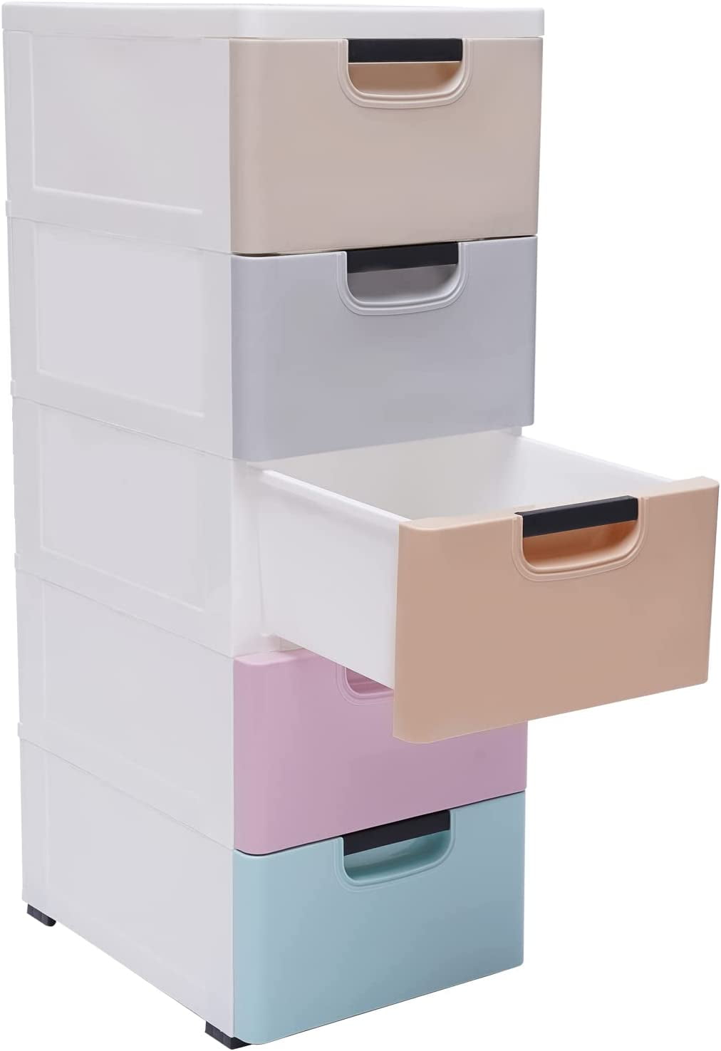 https://i5.walmartimages.com/seo/Miumaeov-Plastic-Drawers-Dresser-Storage-Cabinet-Light-Color-disassemble-Stackable-Vertical-Clothes-Tower-5-Drawers-Easy-Pull-Closet-Tall-Organizer-C_d6a05e5d-f140-46f9-9df1-219921e92edb.b175b82924ff1142467119112643ffff.jpeg