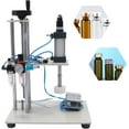 thumbnail image 1 of Miumaeov Pneumatic Capping Machine,Bottle Cap Screw Capping 0-11.81 inches Bottle Height, Capper Metal Crimper for Wine Bottle Sealing, 1 of 9