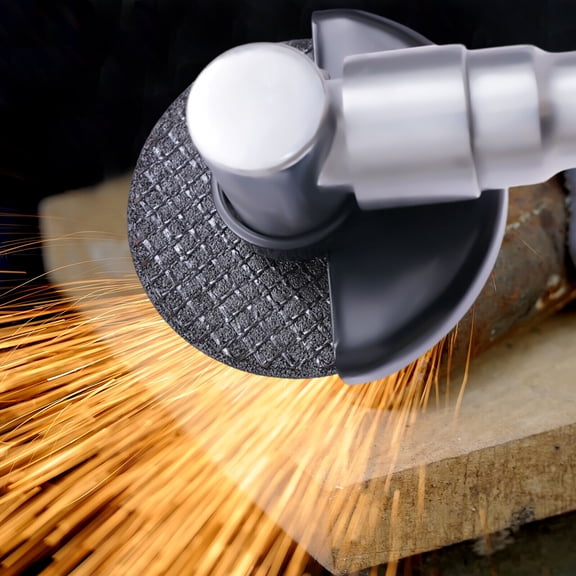 Miumaeov Pneumatic Cutting Machine Air Angle Grinder Air Cutter Grinding Tool Long Handle