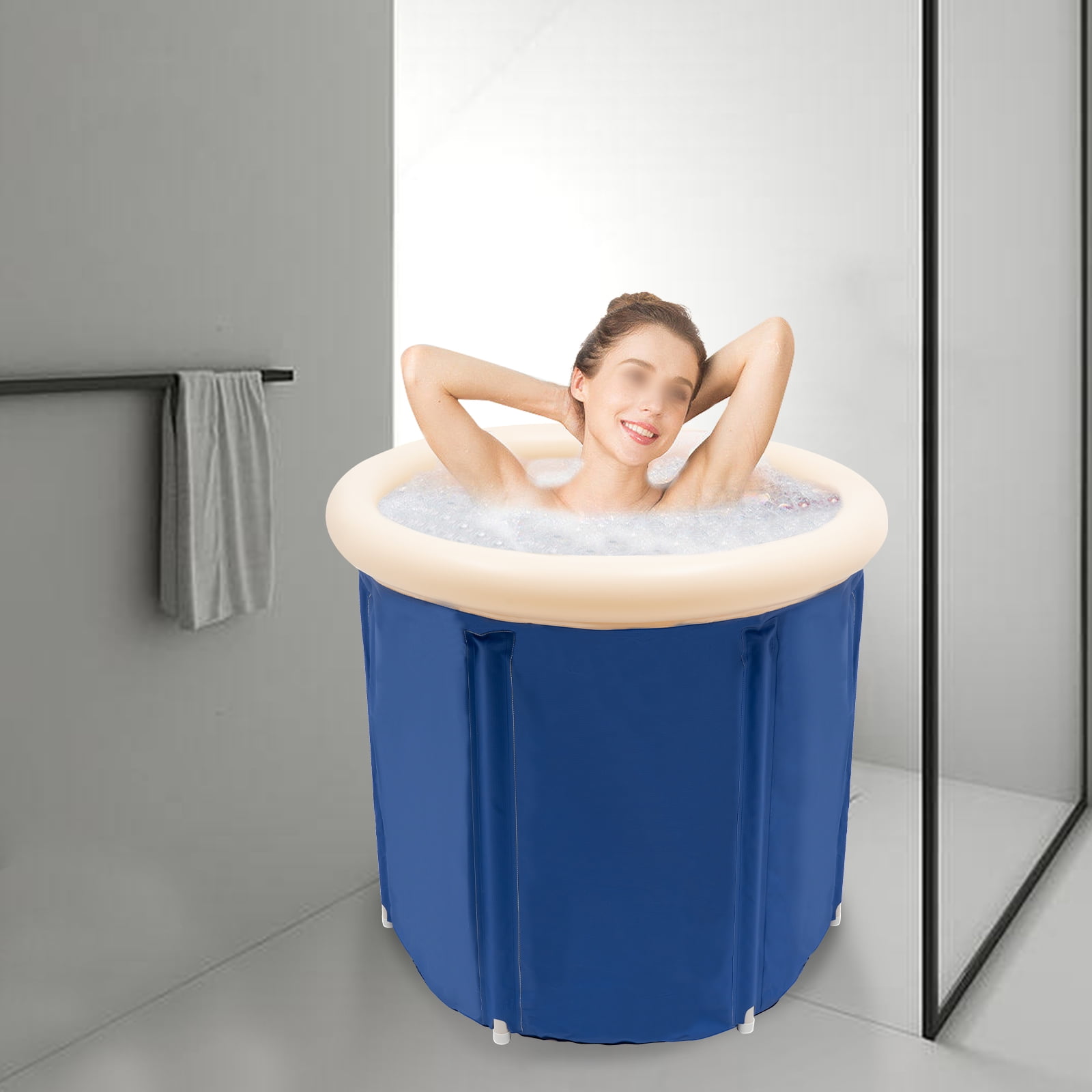 Portable 2024 soaking tub