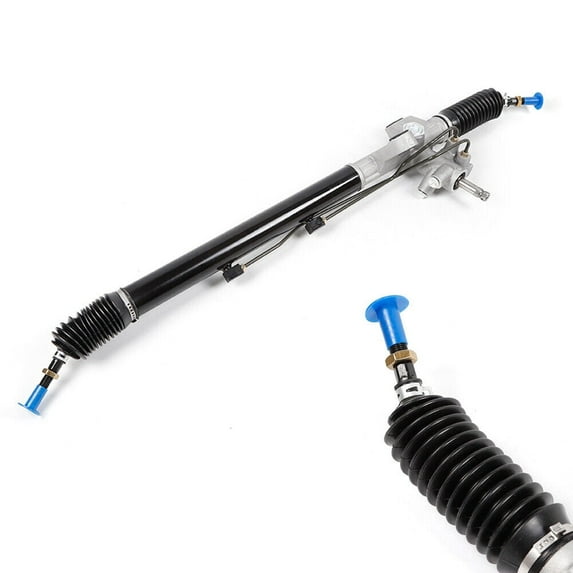 Miumaeov Power Steering Rack & Pinion Assembly Fit For 2003-2007 Honda Accord 2004-2008 Acura TL OEM 26-2703