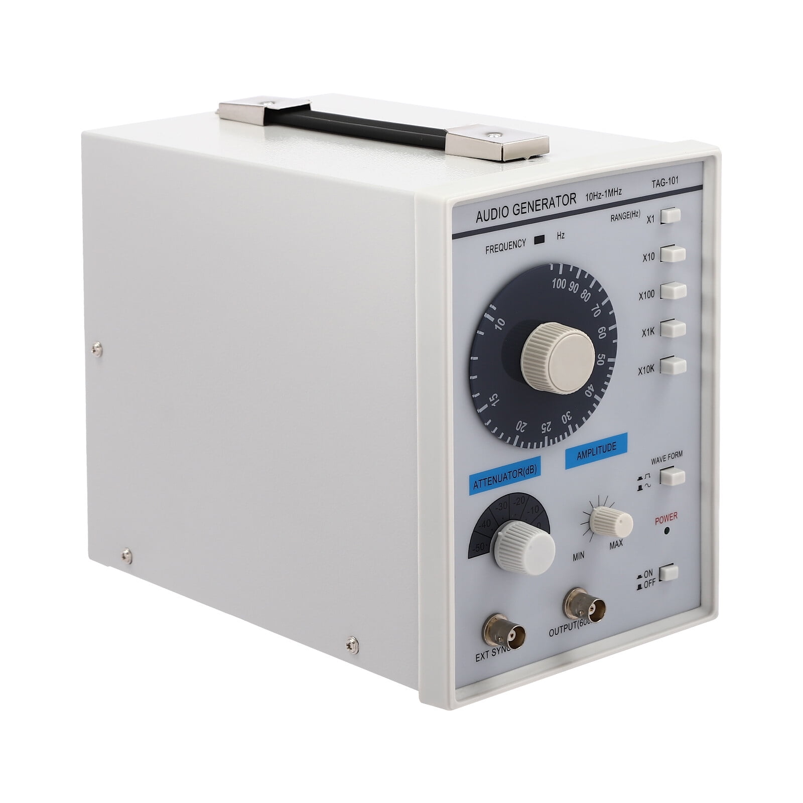 Miumaeov Professional Low-frequency Generator RF Signal Generator ...