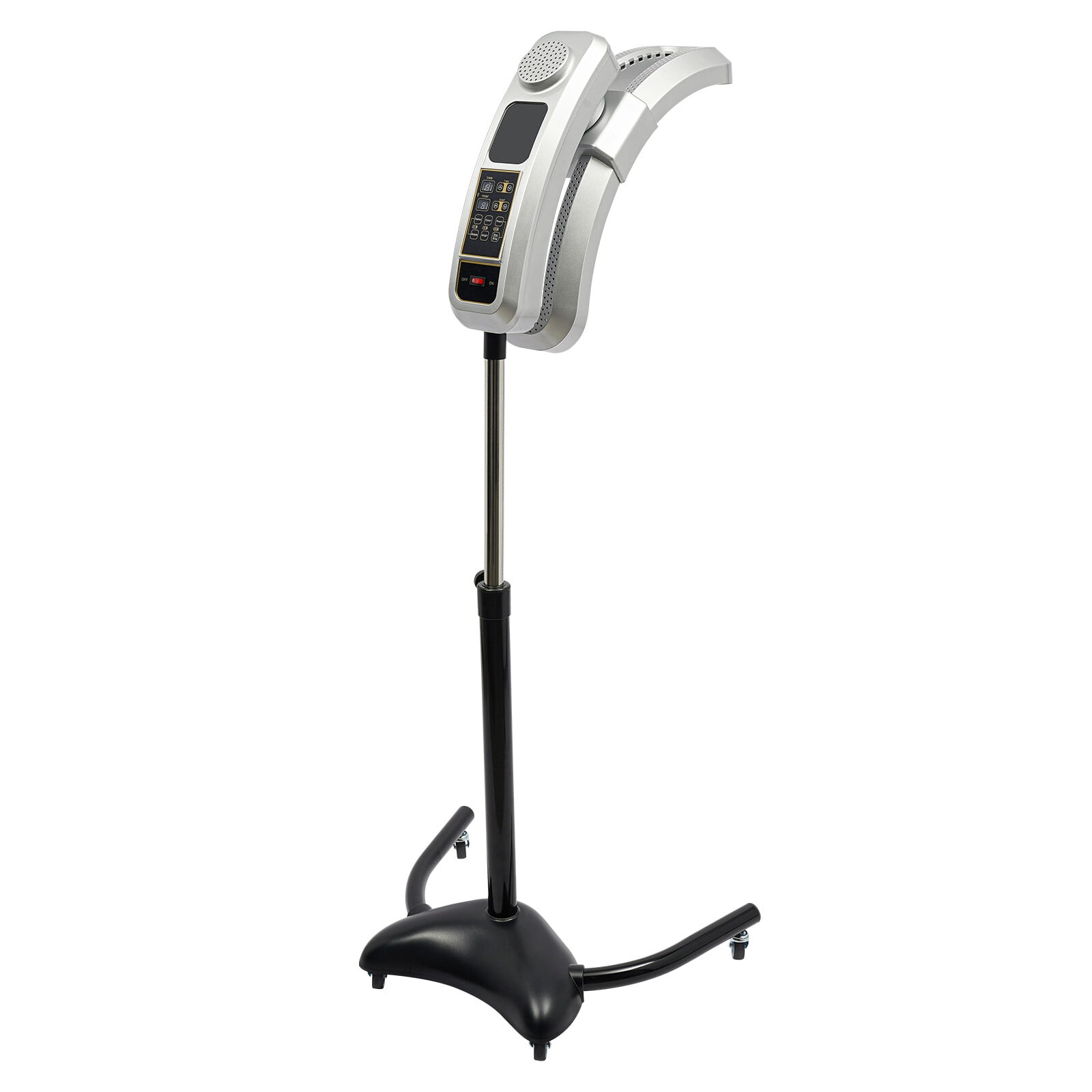 Miumaeov Professional Salon Standing Hair Dryer Vertical Hairdressing Heater Adjustable Hair Care Styling Machine