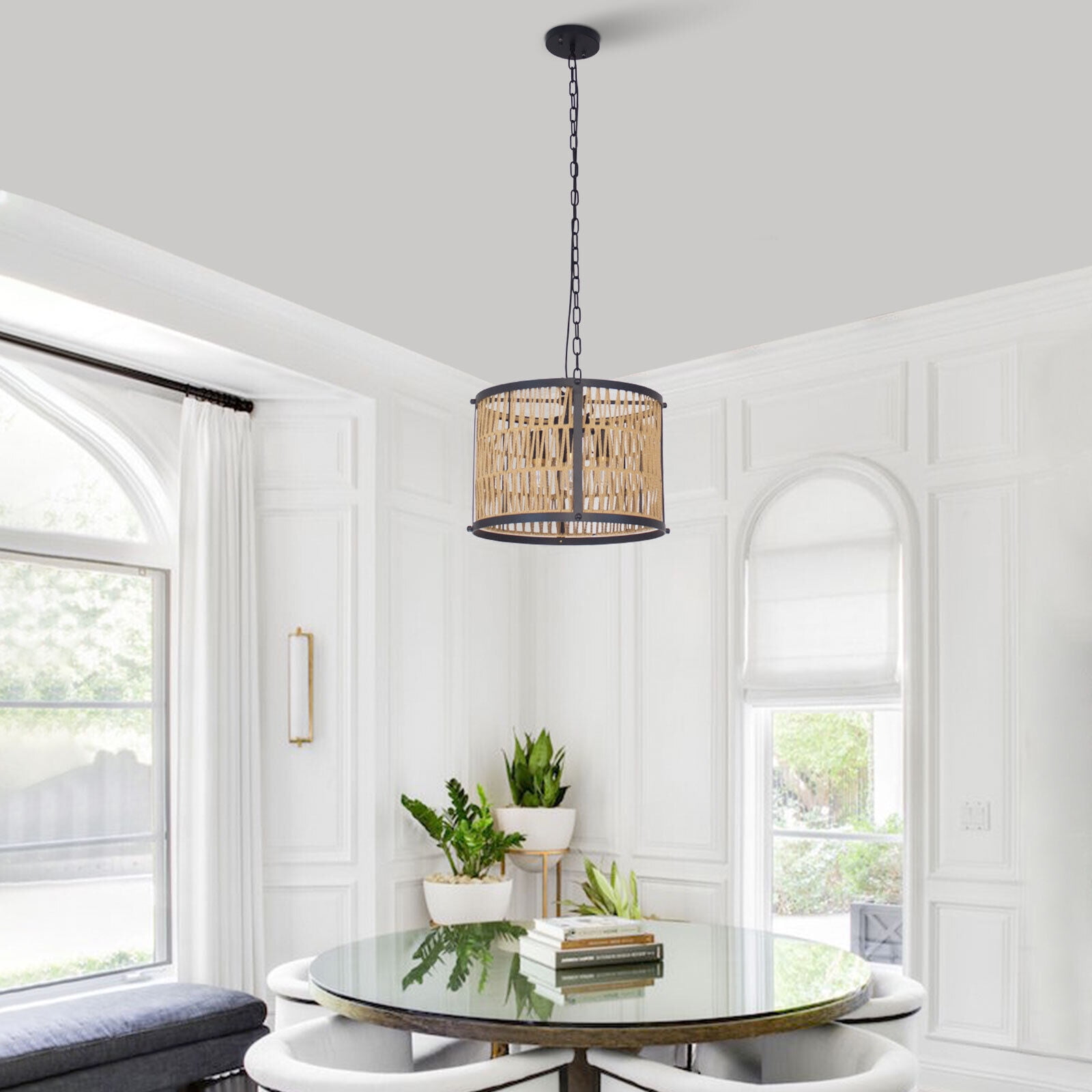 Boho dining room light hotsell