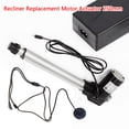 thumbnail image 1 of Miumaeov Recliner Replacement Motor Actuator DC 24V Power Recliner Lift Linear Replacement Actuator Motor Permanent Kit, 1 of 16