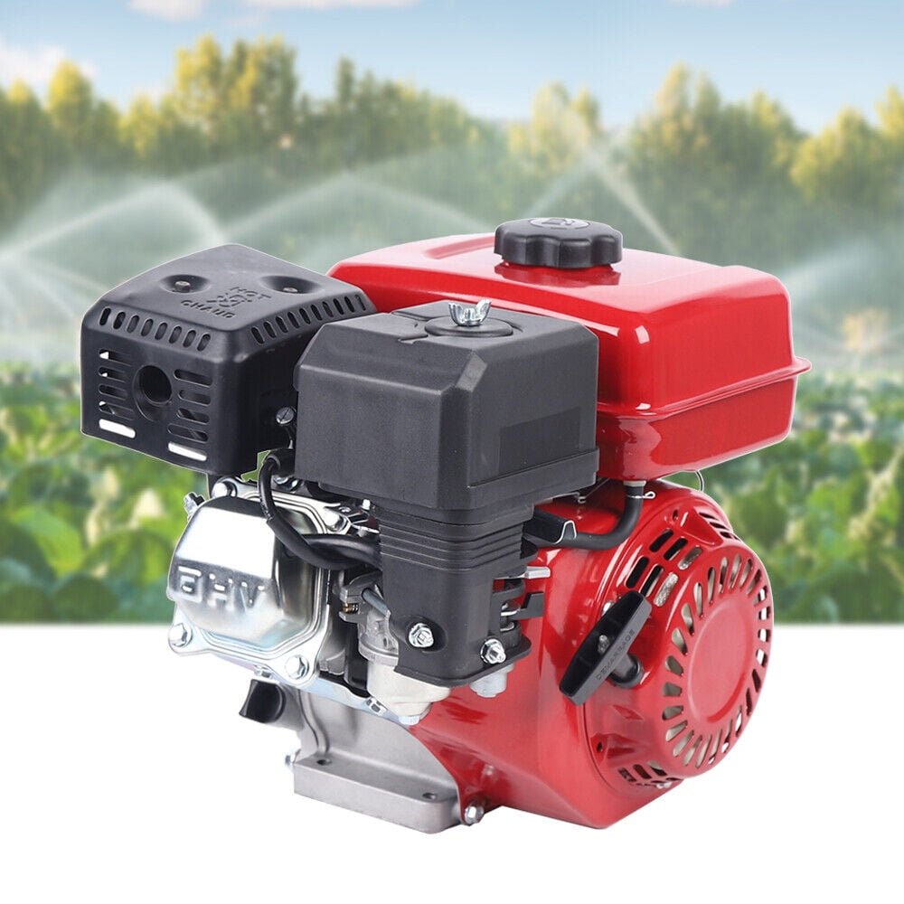 Miumaeov Recoil Start Gas Engine 6.5 HP OHV Gasoline Engine 3KW