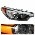 thumbnail image 1 of Miumaeov Right Side Headlight For 2014 2015 2016 KIA Forte LX EX & Koup SX Right Assembly, 1 of 12
