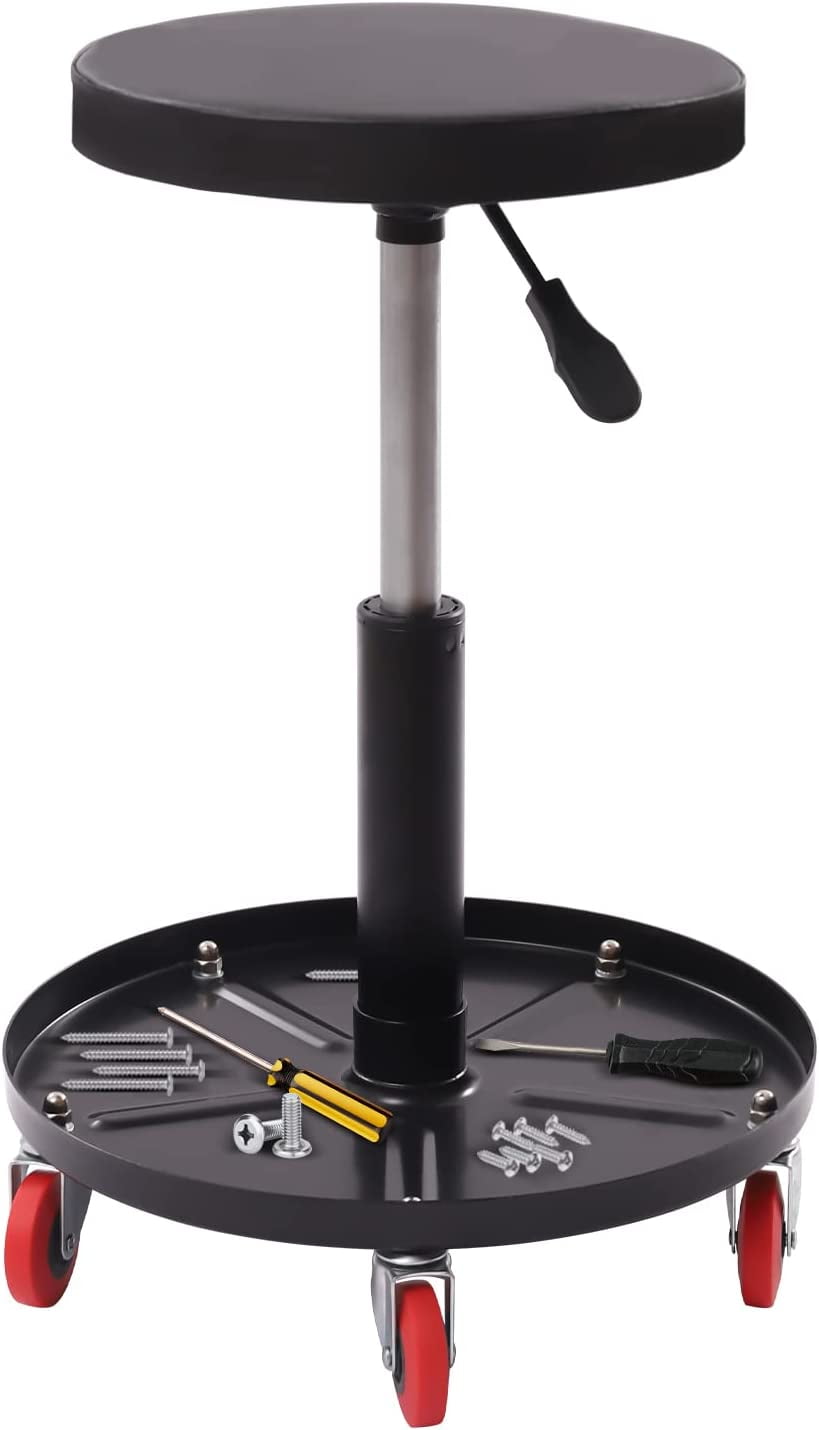 Auto best sale shop stool