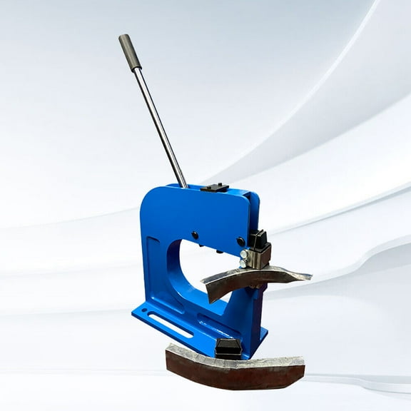 Miumaeov SS-16 Metal Shrinker Stretcher 16 Gauge 8.5" Throat Sheet Metal Fabrication Bending Machine w/a Handle Used in Automobile Repair Motorcycle Customization Metal Roofing