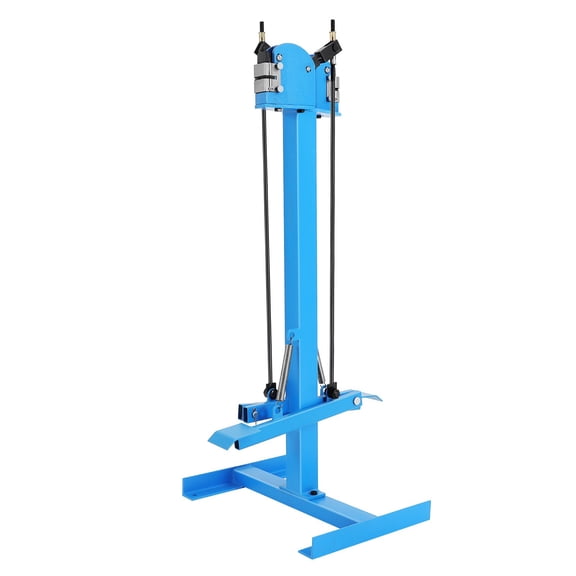 Miumaeov SS-18FD Metal Sheet Shrinker Stretcher Shrinking Machinery Tools Forming Sheet Metal Adjustable Height