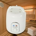 thumbnail image 1 of Miumaeov Sauna Steamer Pot SPA Body Therapy Home Steam Generator 110V, 1 of 8