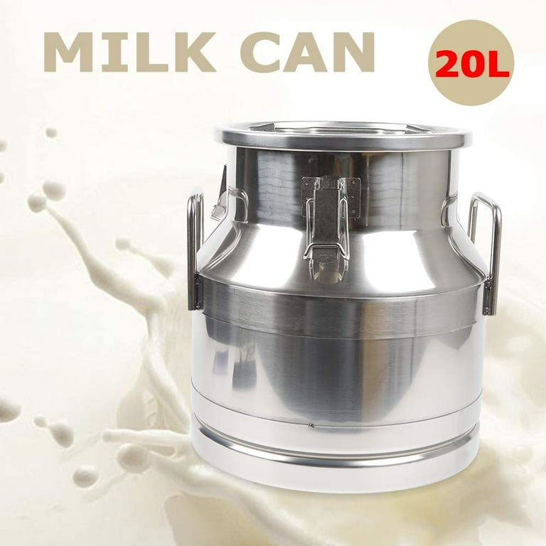 https://i5.walmartimages.com/seo/Miumaeov-Stainless-Steel-Milk-Can-with-Handle-Silicone-Seal-Milk-Bucket-Liquid-Storage-Milk-Container-0-0395-inch-Thickness-for-Restaurant-Use-20L_ac8326e4-fbd3-445e-a354-11f1959d0cc7.e5eb542e8ddc2a9a857ba63e9e862434.jpeg?odnHeight=768&odnWidth=768&odnBg=FFFFFF