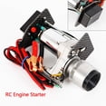 thumbnail image 1 of Miumaeov Strong Terminator Engine Starter for 15CC-80CC RC Airplane Plane Helicopter Electric Engine Starter, 1 of 16