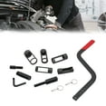 thumbnail image 1 of Miumaeov Valve Spring Compressor Tool Valve Spring Disassembling Tool & Installer Kits, 1 of 19