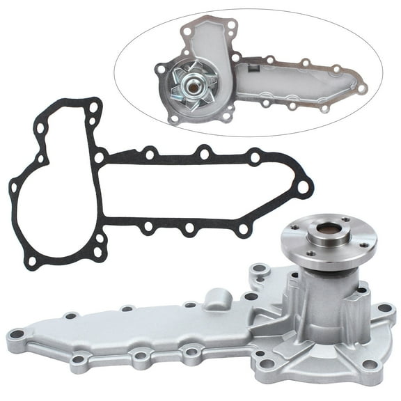 Miumaeov Water Pump for Carrier Transcold Phoenix Ultra CT4-134 Engine / Kubota Excavator V2203 V2403 Engine 251556800SV