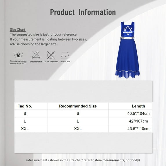 Miutii Womens Liturgical Praise Dance Dress Worship Dance Pullover Vest Lyrical Dance Tunic Dancewear Burgundy L