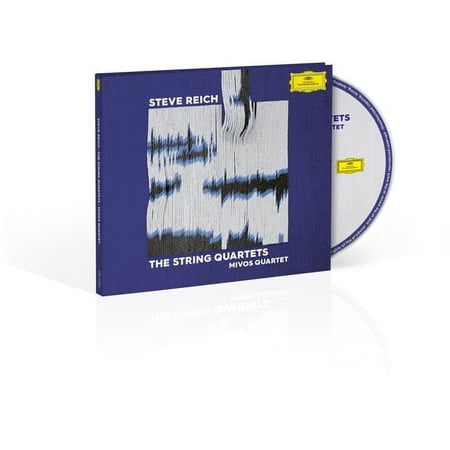 Mivos Quartet - Steve Reich: The String Quartets - Music & Performance - CD