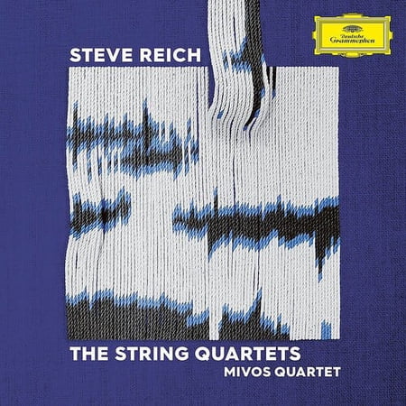 Mivos Quartet - Steve Reich: The String Quartets - Music & Performance - Vinyl