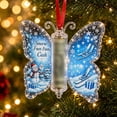 thumbnail image 1 of Mivyn Christmas Cash Wallet Gift Butterflies Decoration, 1 of 7