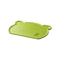 thumbnail image 1 of Miwamany Double Sided Plastic Cutting Board, Non Slip Thick Chopping Board for Meat and Vegetables, Dishwasher Safe TPU Kitchen Cutting Board with Leakage Groove (13x10.6in), 1 of 7