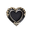 thumbnail image 1 of Miwamany Gothic Picture Frame, Vintage Black Gold Embossed Deep Display Box for Wall, DIY Specimen Dried Flower Shadow Box Home Decor, 1 of 6