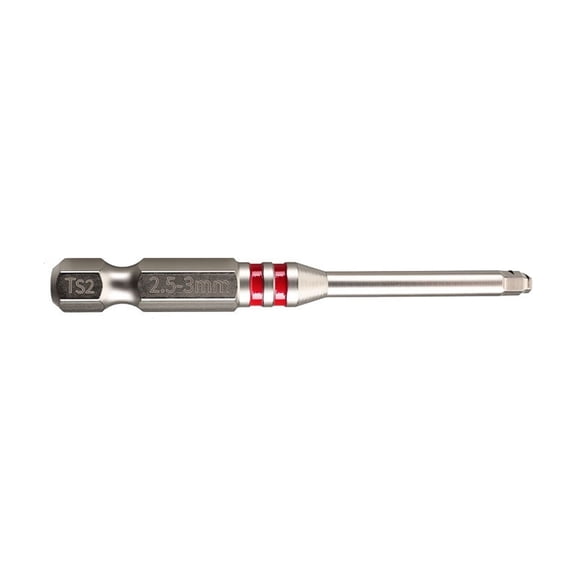 Miwamany Hexagonal Socket Drive Steel Bit, Tower Shaped Hand Drill Screwdriver Head, Impact Grade Nut Driver Bit for Automotive Repair Furniture Assembly DIY Project