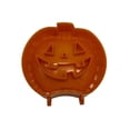 thumbnail image 1 of Miwamany Mini Hand Pie Mold Halloween Pumpkin Dough Presser Pocket Non-Stick Baking Tool for Kitchen Party DIY Treats, 1 of 6