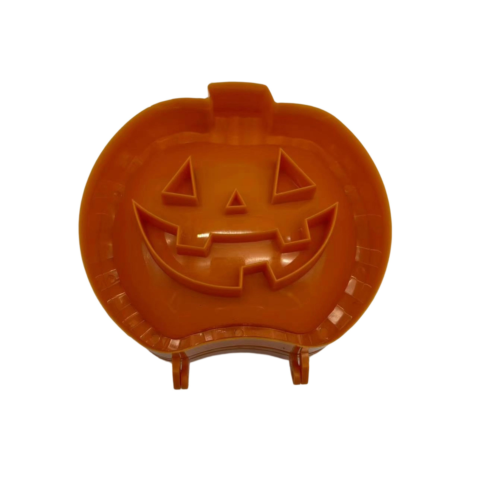 Miwamany Mini Hand Pie Mold Halloween Pumpkin Dough Presser Pocket Non-Stick Baking Tool for Kitchen Party DIY Treats