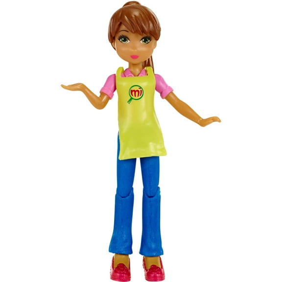 Miworld Figure Pack, African American Doll