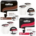 Mix 80 pods Perfetto, 40ea Espresso Cups Arabica Brewers Compatible, Single Serve Coffee