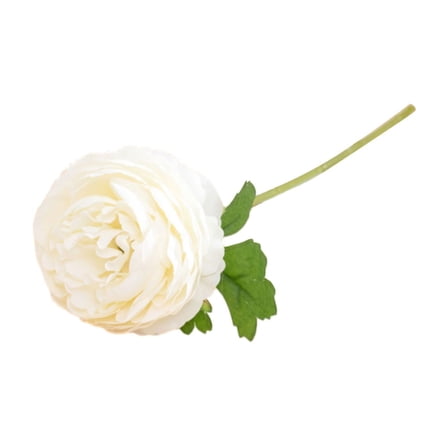 Mix And Match With Other Flowers Home Decoration Fake Peony Flowers Artificial Peony Single Stem Environmentally Friendly