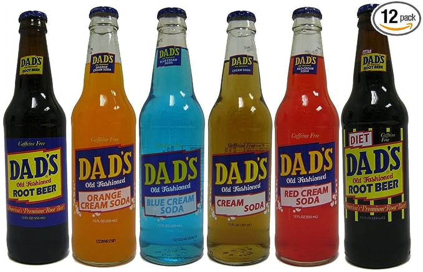 (Mix Case) Dad's Variety 12 Pack - Walmart.com