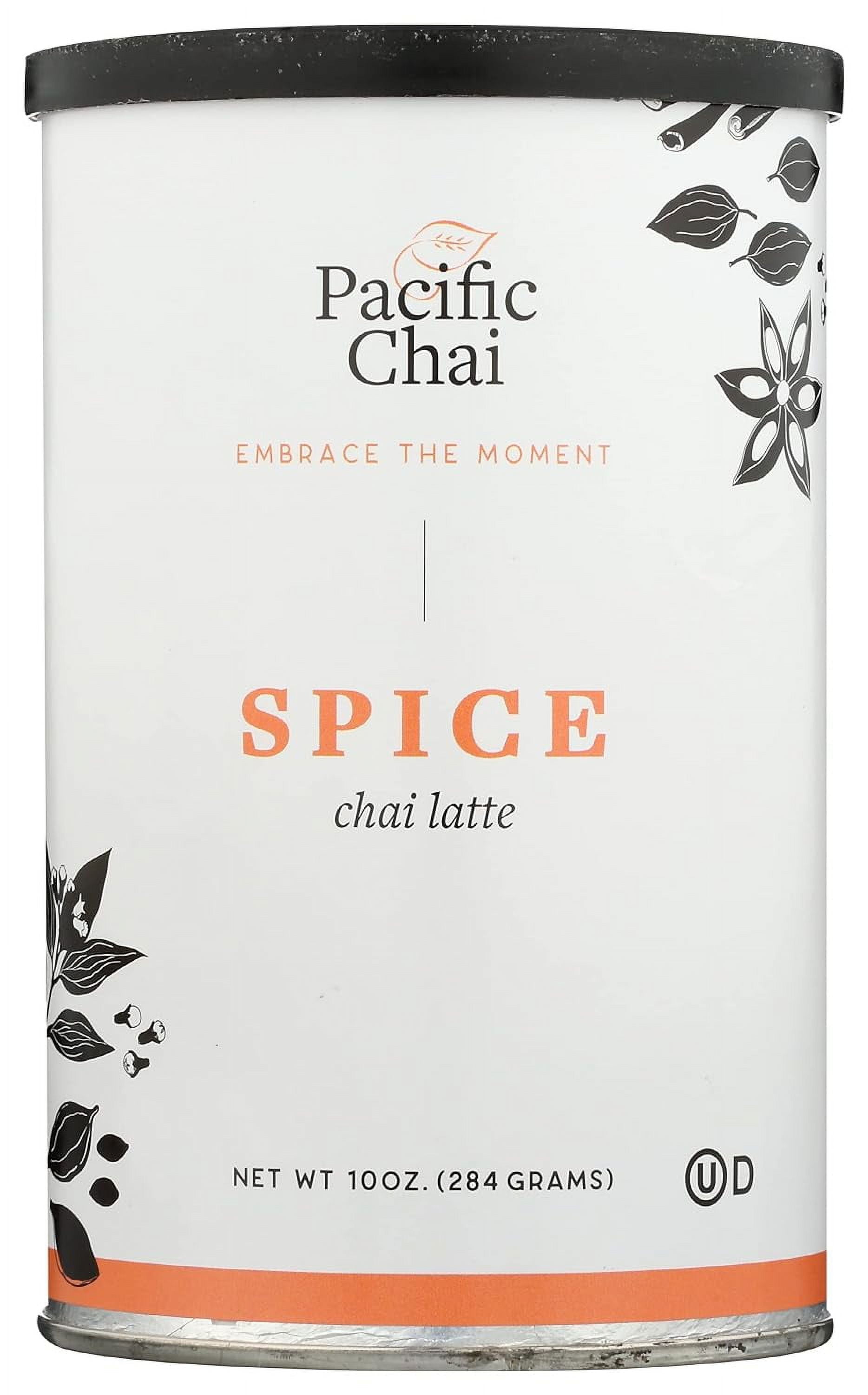 Mix Chai Latte Spice 10 Ounce (Pack of 6) - Walmart.com