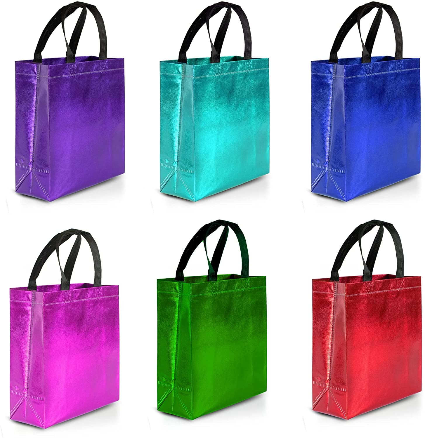 Small colored gift best sale bags