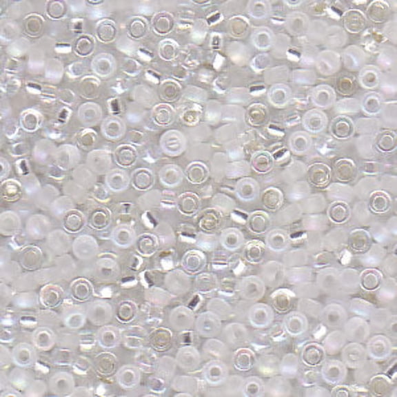Mix Crystal Medley Miyuki Seed Beads 15/0 15-9MIX48-TB
