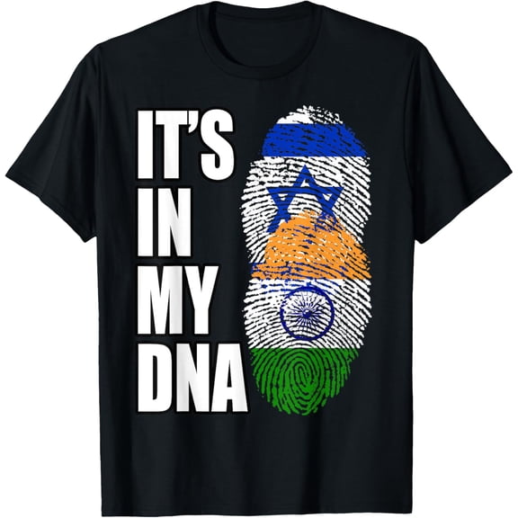 Mix DNA Flag Heritage T-Shirt