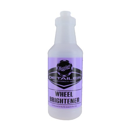 Mix/Dispense Bottle, 32 Oz