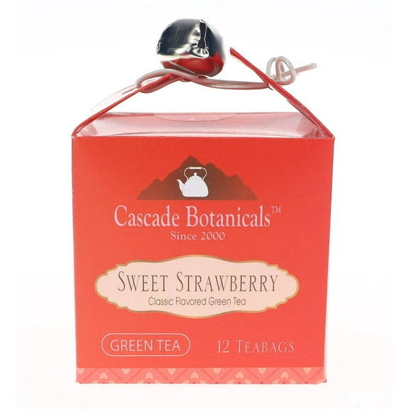 Mix Flavors Green Tea Box, Tea Bags, Classic Flavors