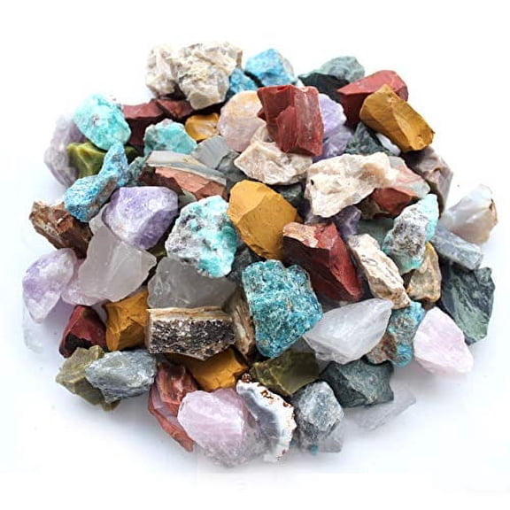 Mix Gem Decor Rough (11 LB)