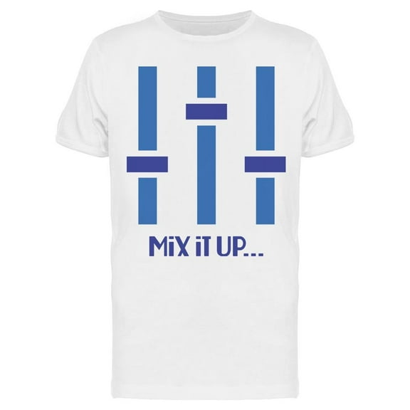 Mix It Up Men's T-shirt