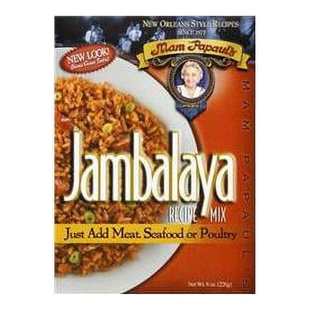 Mix Jambalaya Pack of 6