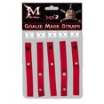 thumbnail image 1 of Mix MX2 Goalie Mask Straps, 1 of 2