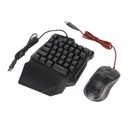 Mix Master Gaming Keyboard and Mouse Converter Set - Plug and Play Keyboard Mouse Adapter for PS3 PS4 PS5 Xbox One Series X/S Switch