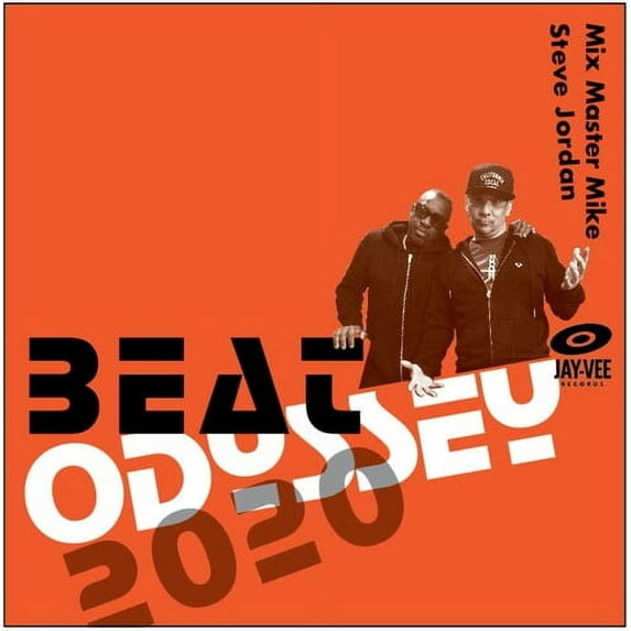 Mix Master Mike and Steve Jordan - Beat Odyssey 2020 - Music & Performance - CD
