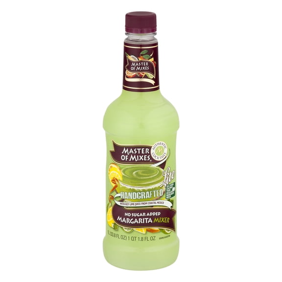 Mix Mrgrta Lite -Pack of 6