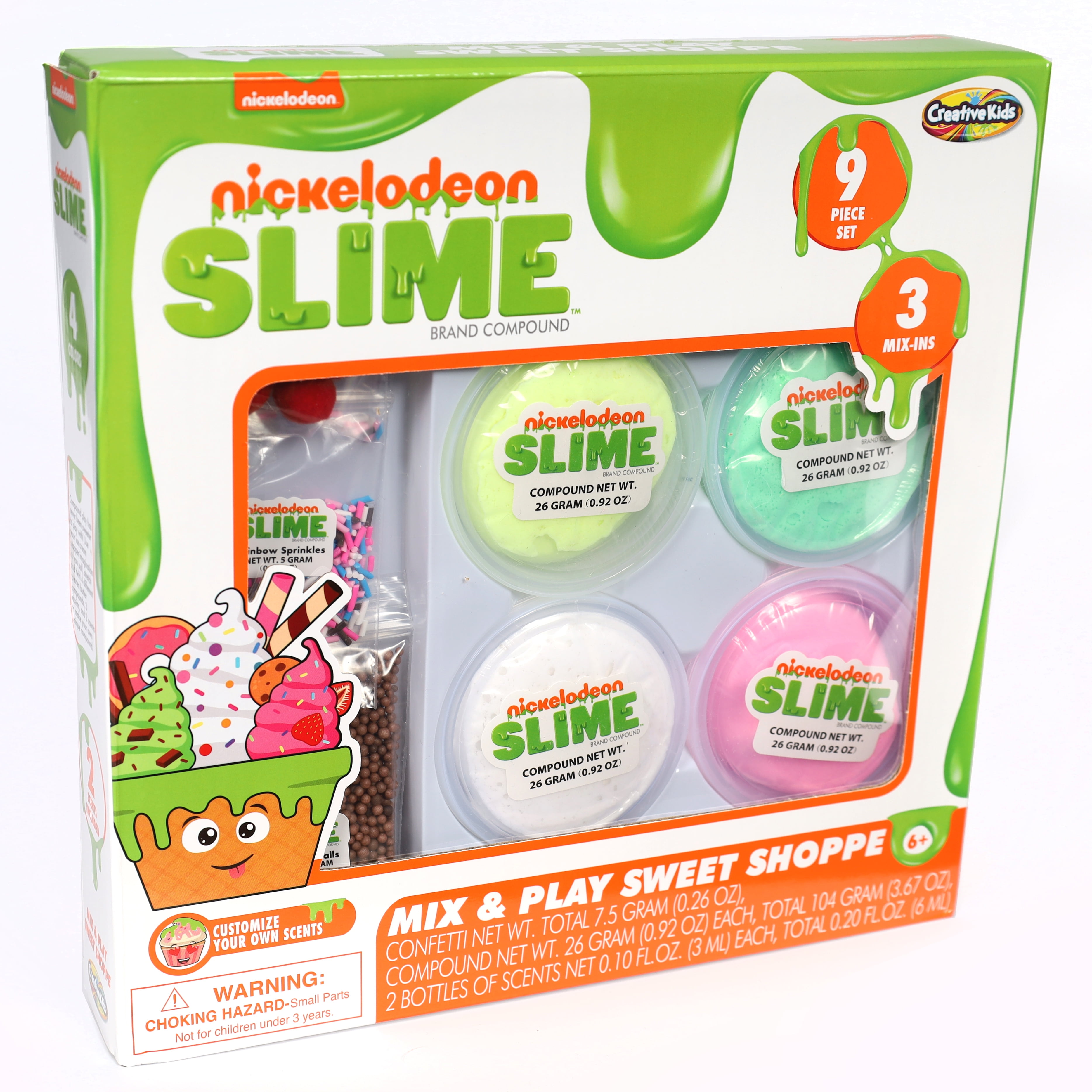 Mix N Play Sweet Shop - Walmart.com