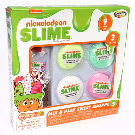 Mix N Play Sweet Shop