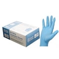 thumbnail image 1 of Mix Nitrile Examination Gloves -Large Size -100 pcs, 1 of 5
