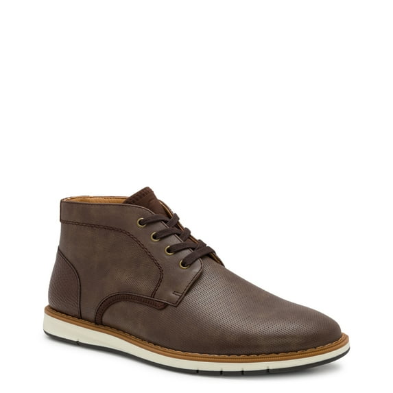 Mix No 6 Men's Baiyard Bentinck Chukka Boots, Mocha, 13