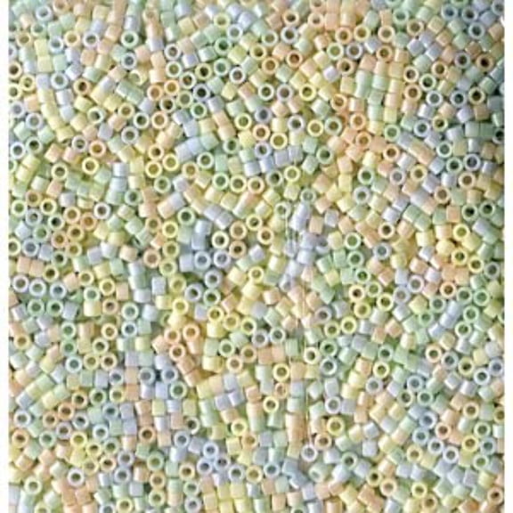 Mix Spring Celebration Miyuki Delica Beads 11/0 DB-MIX9025-TB